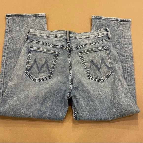 MOTHER The Thrasher Shaking Things Up Wash Size 29 - Picture 6 of 16